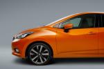 Nissan Micra 2016 года